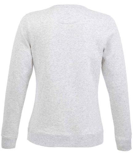 SOL'S Ladies Sully Sweatshirt - ASH - L